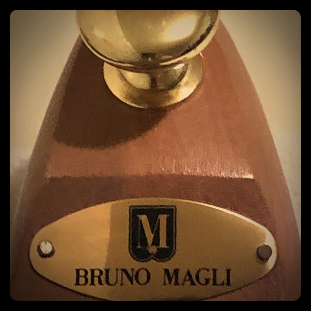 Vintage Bruno Magli Shoe Tree